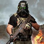 Fatal bullet: FPS gun shooting game