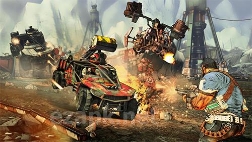 Fatal bullet: FPS gun shooting game