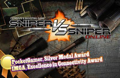 Sniper vs Sniper: Online