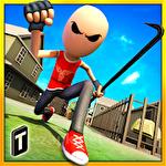 Angry stick fighter 2017