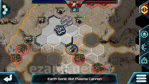 Hex mechs
