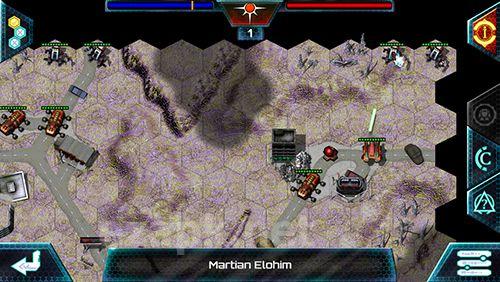 Hex mechs