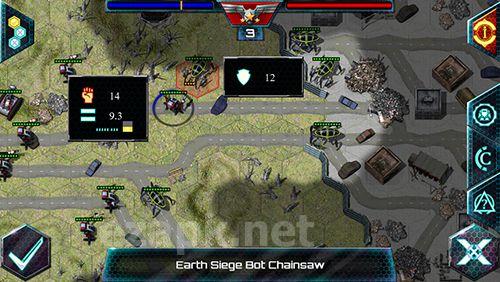 Hex mechs