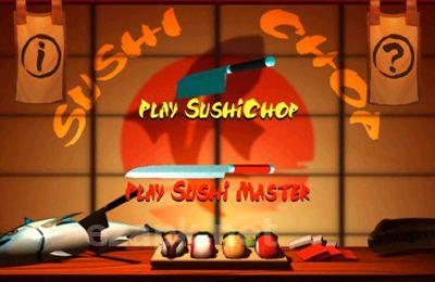 Sushi Chop