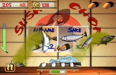 Sushi Chop