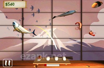 Sushi Chop