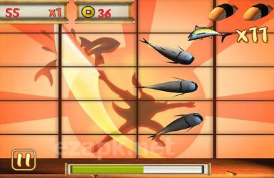 Sushi Chop