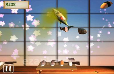 Sushi Chop