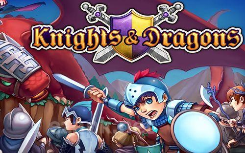 Knights and dragons