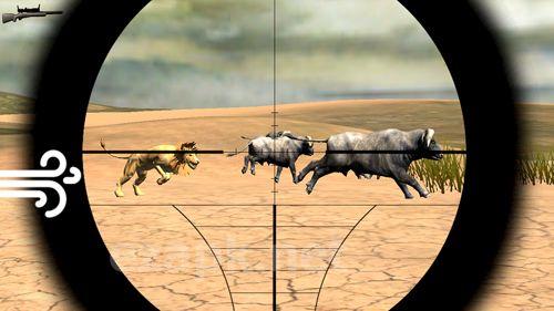 African big game hunting
