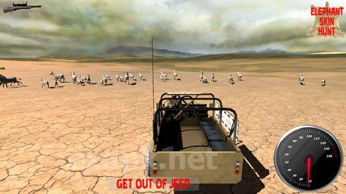 African big game hunting