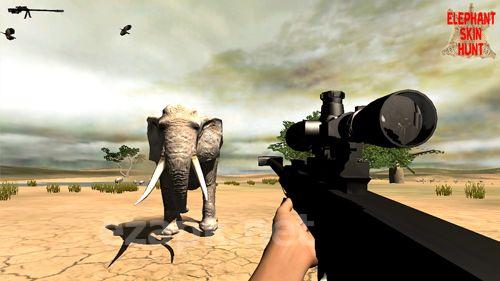 African big game hunting
