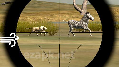 African big game hunting