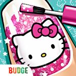 Hello Kitty: Nail salon