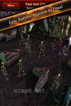 Battle Dungeon: Risen