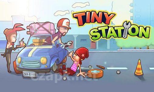 Tiny station