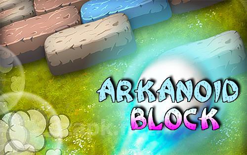 Arkanoid block: Brick breaker