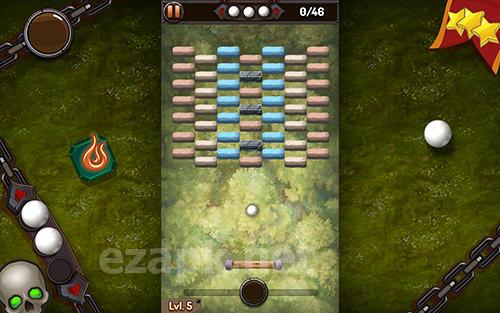Arkanoid block: Brick breaker