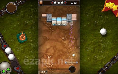 Arkanoid block: Brick breaker