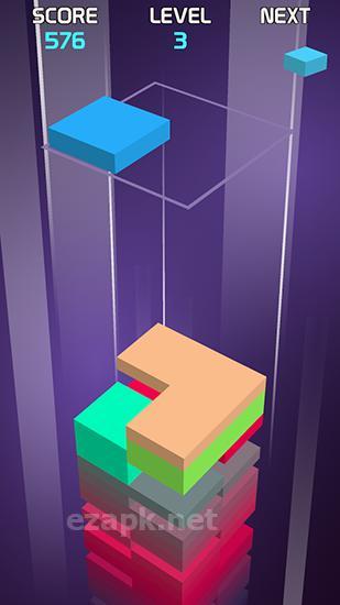 Jengris puzzle 3D