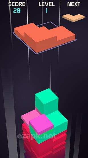 Jengris puzzle 3D