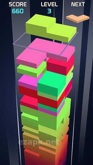 Jengris puzzle 3D