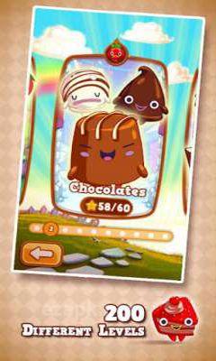 Bubble Candy Dash