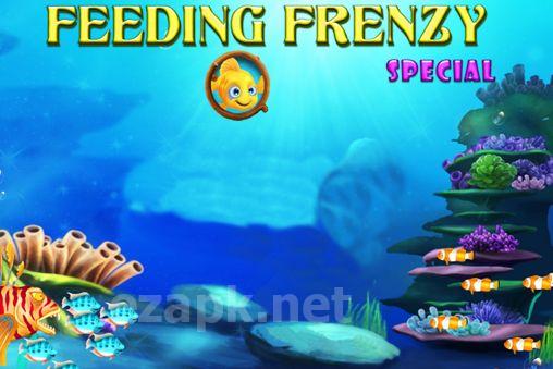 Feeding frenzy special