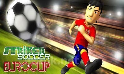 Striker Soccer Eurocup 2012