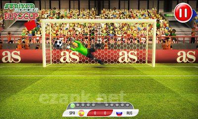 Striker Soccer Eurocup 2012