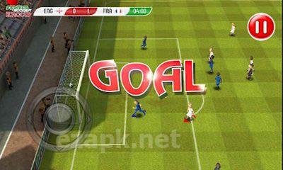 Striker Soccer Eurocup 2012