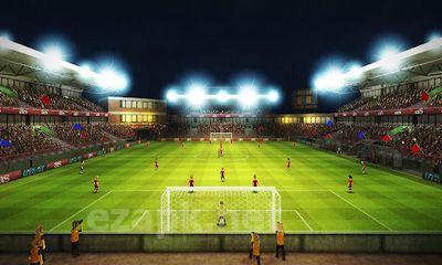 Striker Soccer Eurocup 2012
