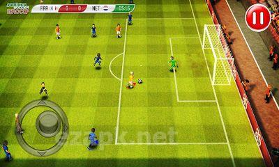 Striker Soccer Eurocup 2012
