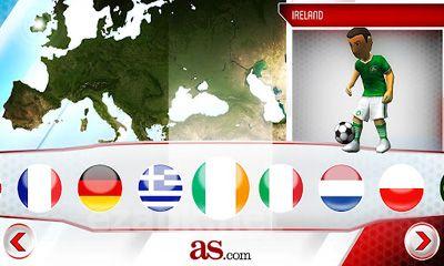 Striker Soccer Eurocup 2012
