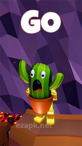 Lava hero