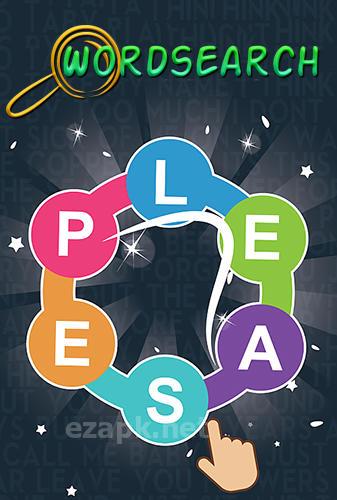 Word search: Unscramble words