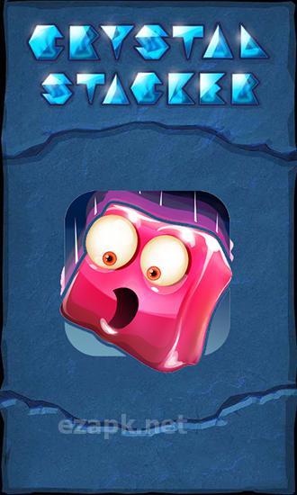 Crystal stacker