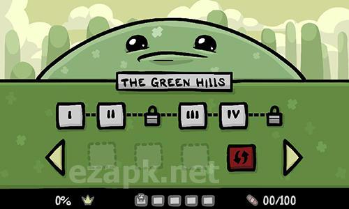 Super Meat boy forever