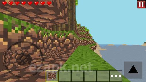Exploration craft