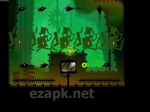 Green game: Time swapper