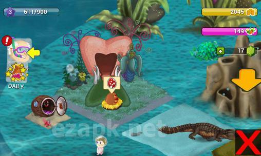 Dino water world