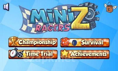 Mini Z Racers