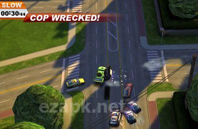 Smash cops