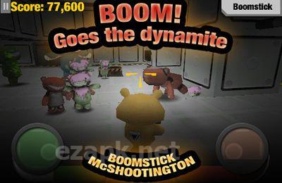 BATTLE BEARS -1