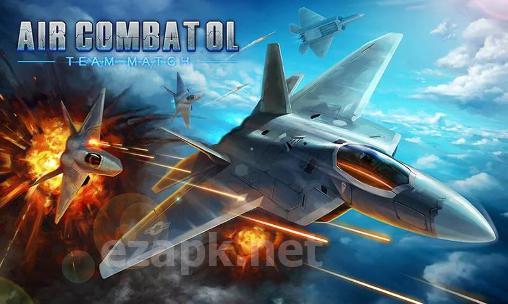 Air combat OL: Team match