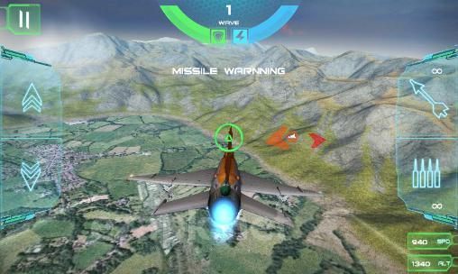 Air combat OL: Team match