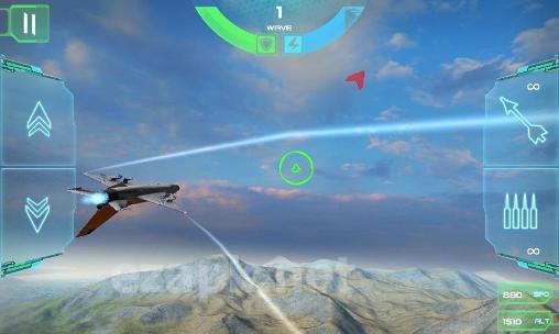 Air combat OL: Team match