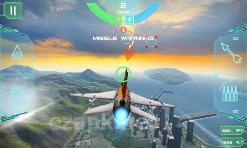 Air combat OL: Team match
