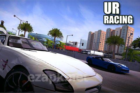 UR racing