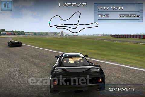 UR racing